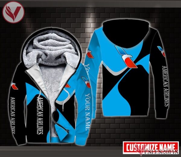 American Airlines Uniform Custom Clothes Style 11, Unique Gifts For Employee - Vesles2014s 5