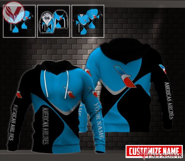 American Airlines Uniform Custom Clothes Style 11, Unique Gifts For Employee - Vesles2014s