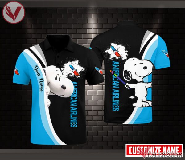 American Airlines Uniform Custom Clothes Style 13, Unique Gifts For Employee - Vesles2014s 1