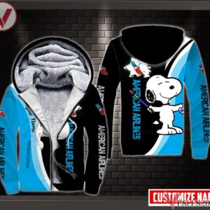 American Airlines Uniform Custom Clothes Style 13, Unique Gifts For Employee - Vesles2014s 3