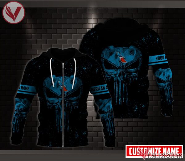 American Airlines Uniform Custom Clothes Style 14, Unique Gifts For Employee - Vesles2014s 1