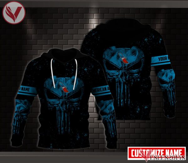 American Airlines Uniform Custom Clothes Style 14, Unique Gifts For Employee - Vesles2014s 2