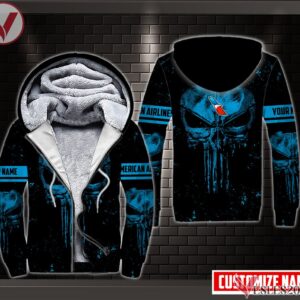 American Airlines Uniform Custom Clothes Style 14, Unique Gifts For Employee - Vesles2014s 3