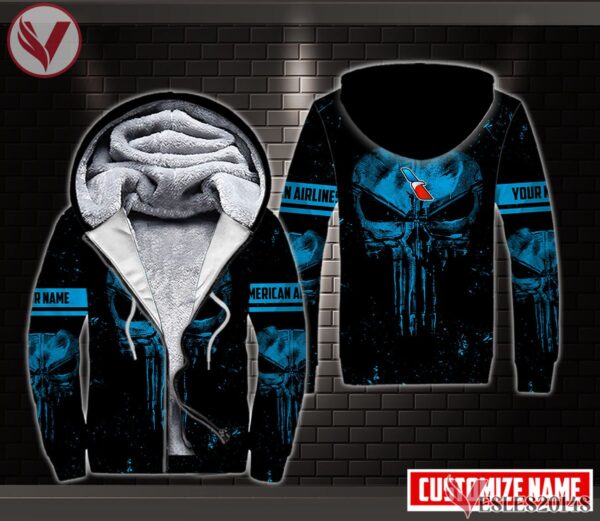 American Airlines Uniform Custom Clothes Style 14, Unique Gifts For Employee - Vesles2014s 3