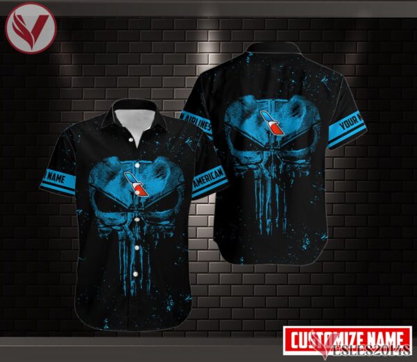 American Airlines Uniform Custom Clothes Style 14, Unique Gifts For Employee - Vesles2014s 4