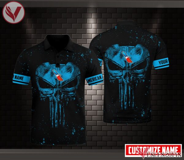 American Airlines Uniform Custom Clothes Style 14, Unique Gifts For Employee - Vesles2014s 5