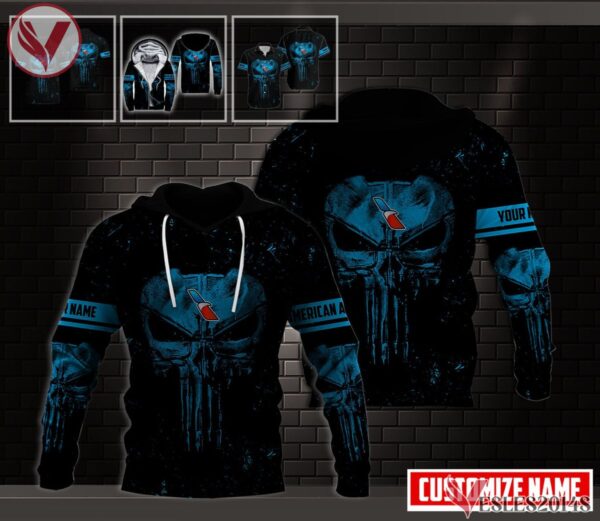 American Airlines Uniform Custom Clothes Style 14, Unique Gifts For Employee - Vesles2014s