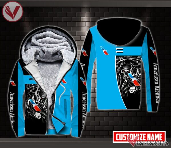 American Airlines Uniform Custom Clothes Style 15, Unique Gifts For Employee - Vesles2014s 2
