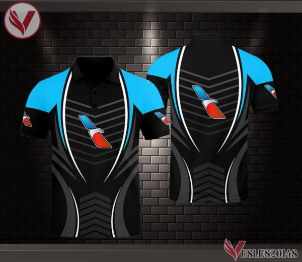 American Airlines Uniform Custom Clothes Style 16, Unique Gifts For Employee - Vesles2014s 1