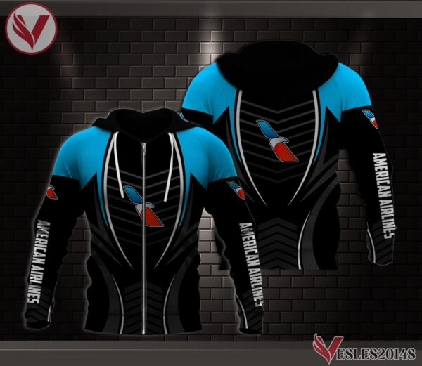 American Airlines Uniform Custom Clothes Style 16, Unique Gifts For Employee - Vesles2014s 4