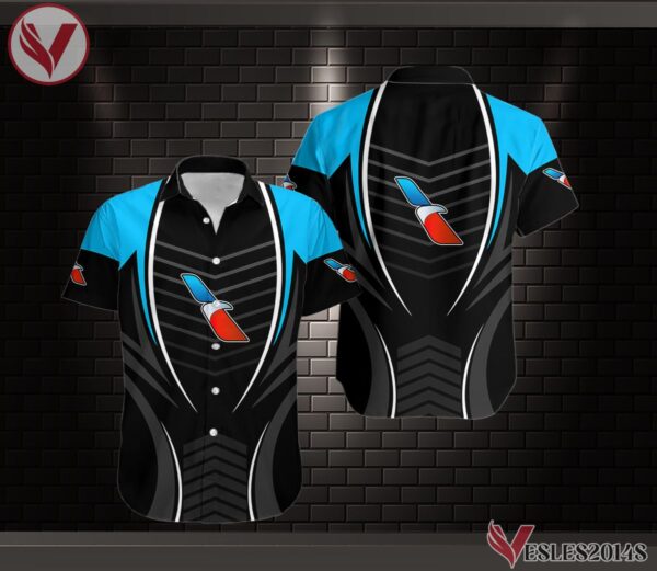 American Airlines Uniform Custom Clothes Style 16, Unique Gifts For Employee - Vesles2014s 5