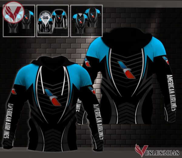American Airlines Uniform Custom Clothes Style 16, Unique Gifts For Employee - Vesles2014s