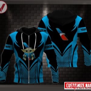 American Airlines Uniform Custom Clothes Style 17, Unique Gifts For Employee - Vesles2014s 1