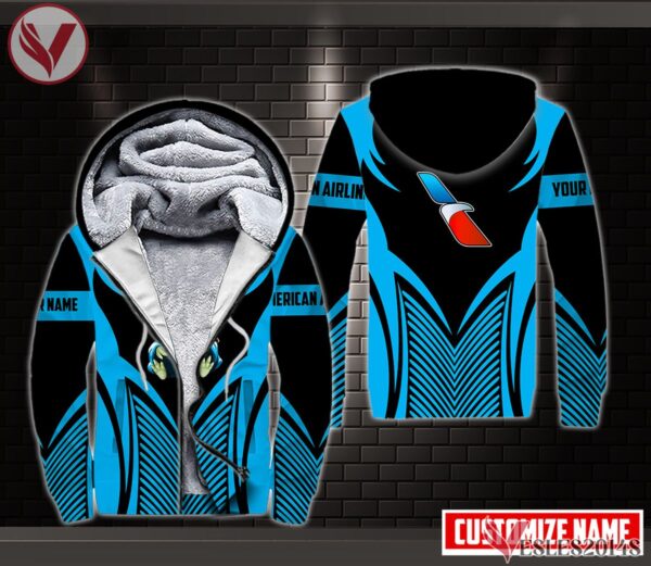 American Airlines Uniform Custom Clothes Style 17, Unique Gifts For Employee - Vesles2014s 2
