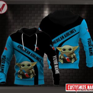 American Airlines Uniform Custom Clothes Style 18, Unique Gifts For Employee - Vesles2014s