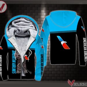 American Airlines Uniform Custom Clothes Style 19, Unique Gifts For Employee - Vesles2014s 2