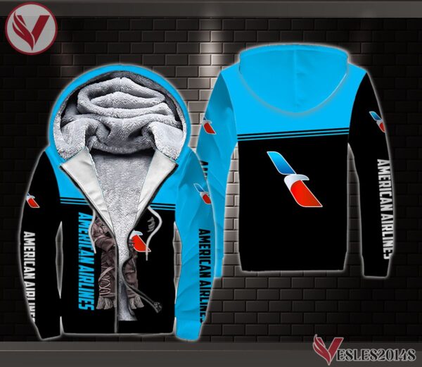 American Airlines Uniform Custom Clothes Style 19, Unique Gifts For Employee - Vesles2014s 2