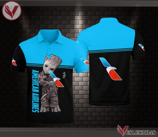 American Airlines Uniform Custom Clothes Style 19, Unique Gifts For Employee - Vesles2014s 4