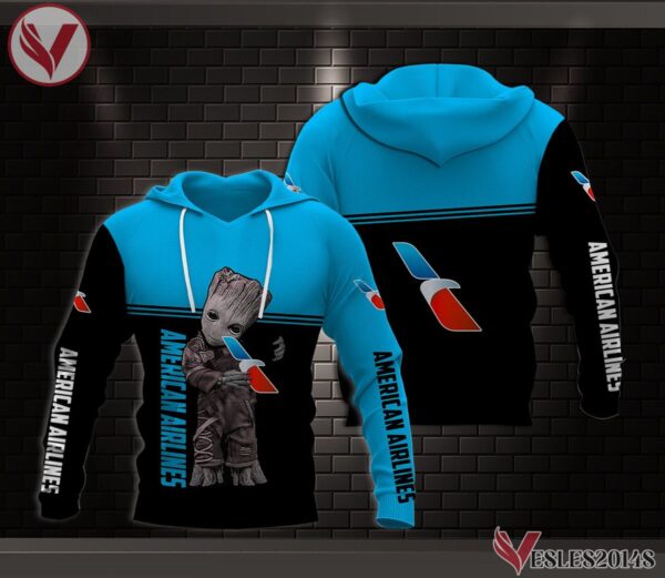 American Airlines Uniform Custom Clothes Style 19, Unique Gifts For Employee - Vesles2014s