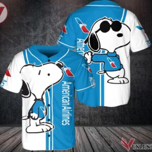 American Airlines Uniform Custom Clothes Style 2, Unique Gifts For Employee - Vesles2014s 1