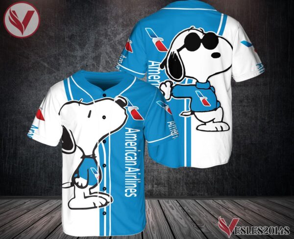 American Airlines Uniform Custom Clothes Style 2, Unique Gifts For Employee - Vesles2014s 1
