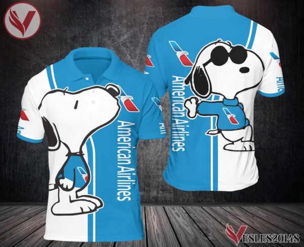 American Airlines Uniform Custom Clothes Style 2, Unique Gifts For Employee - Vesles2014s 2