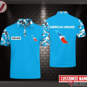 American Airlines Uniform Custom Clothes Style 20, Unique Gifts For Employee - Vesles2014s 1