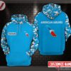 American Airlines Uniform Custom Clothes Style 20, Unique Gifts For Employee - Vesles2014s