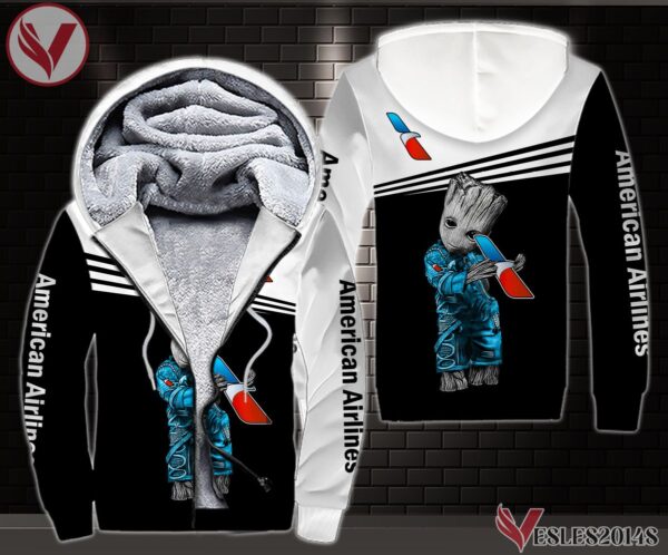 American Airlines Uniform Custom Clothes Style 21, Unique Gifts For Employee - Vesles2014s 2