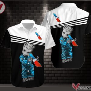 American Airlines Uniform Custom Clothes Style 21, Unique Gifts For Employee - Vesles2014s 4