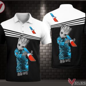 American Airlines Uniform Custom Clothes Style 21, Unique Gifts For Employee - Vesles2014s 5