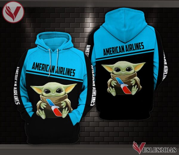 American Airlines Uniform Custom Clothes Style 23, Unique Gifts For Employee - Vesles2014s 1