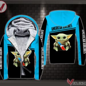 American Airlines Uniform Custom Clothes Style 23, Unique Gifts For Employee - Vesles2014s 2