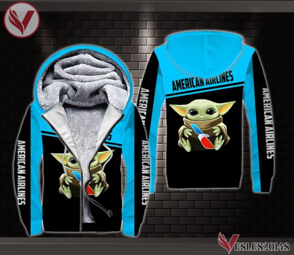 American Airlines Uniform Custom Clothes Style 23, Unique Gifts For Employee - Vesles2014s 2