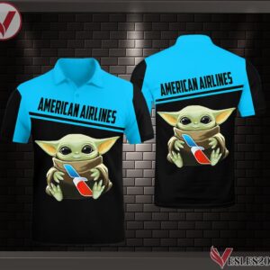 American Airlines Uniform Custom Clothes Style 23, Unique Gifts For Employee - Vesles2014s 4