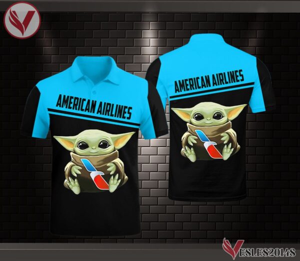 American Airlines Uniform Custom Clothes Style 23, Unique Gifts For Employee - Vesles2014s 4