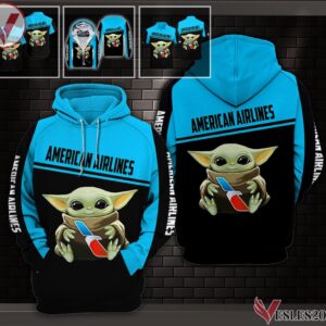 American Airlines Uniform Custom Clothes Style 23, Unique Gifts For Employee - Vesles2014s