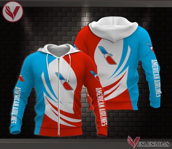 American Airlines Uniform Custom Clothes Style 24, Unique Gifts For Employee - Vesles2014s 1