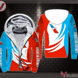American Airlines Uniform Custom Clothes Style 24, Unique Gifts For Employee - Vesles2014s 2