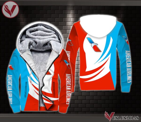 American Airlines Uniform Custom Clothes Style 24, Unique Gifts For Employee - Vesles2014s 2