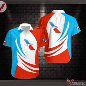 American Airlines Uniform Custom Clothes Style 24, Unique Gifts For Employee - Vesles2014s 3