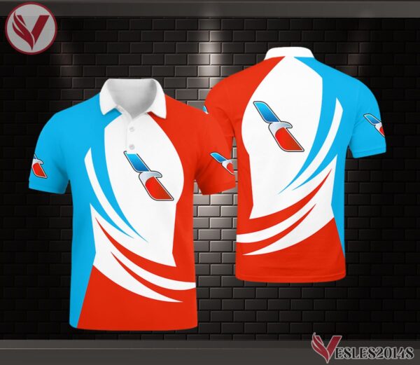 American Airlines Uniform Custom Clothes Style 24, Unique Gifts For Employee - Vesles2014s 4