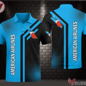 American Airlines Uniform Custom Clothes Style 25, Unique Gifts For Employee - Vesles2014s 1