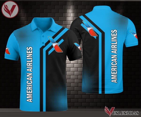 American Airlines Uniform Custom Clothes Style 25, Unique Gifts For Employee - Vesles2014s 1