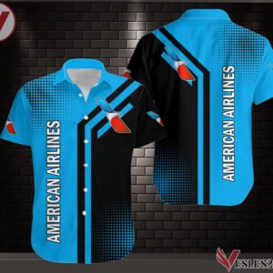 American Airlines Uniform Custom Clothes Style 25, Unique Gifts For Employee - Vesles2014s 2