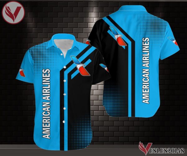 American Airlines Uniform Custom Clothes Style 25, Unique Gifts For Employee - Vesles2014s 2