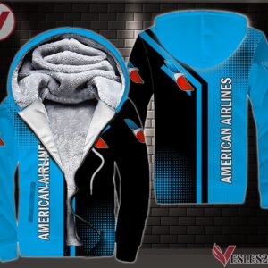American Airlines Uniform Custom Clothes Style 25, Unique Gifts For Employee - Vesles2014s 3