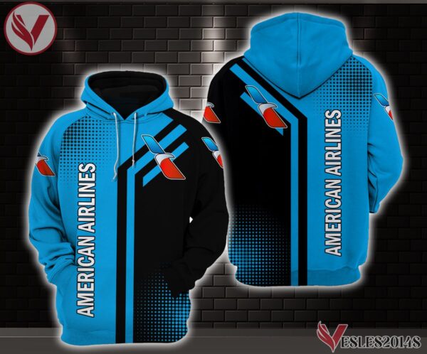 American Airlines Uniform Custom Clothes Style 25, Unique Gifts For Employee - Vesles2014s 4
