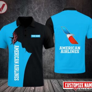 American Airlines Uniform Custom Clothes Style 26, Unique Gifts For Employee - Vesles2014s 1