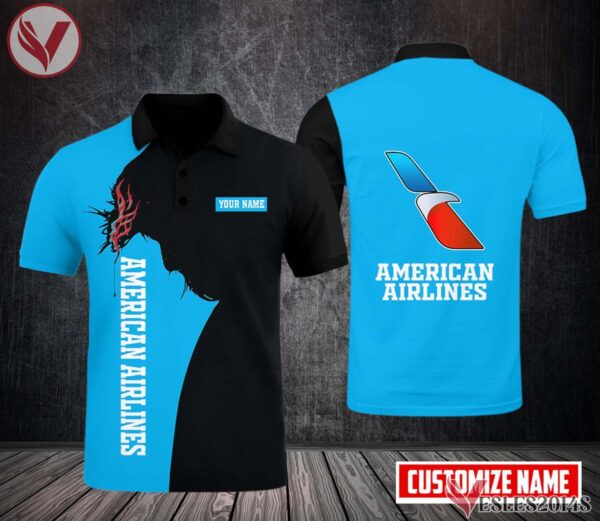 American Airlines Uniform Custom Clothes Style 26, Unique Gifts For Employee - Vesles2014s 1
